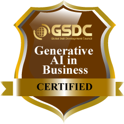 GSDC Generative AI in Business Certified