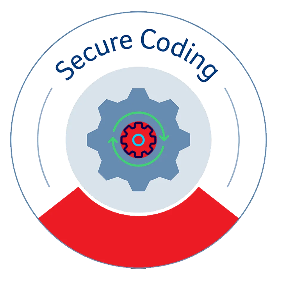 Secure Coding graphic
